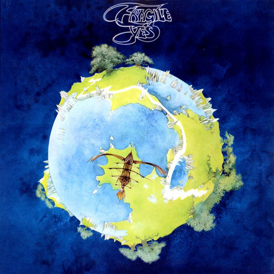 Yes – Fragile (2LP)